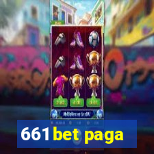 661 bet paga